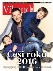 Češi roku 2016